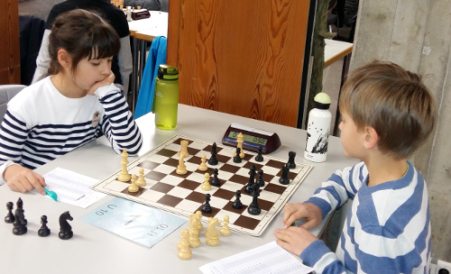 U10-Spitzenbrett
